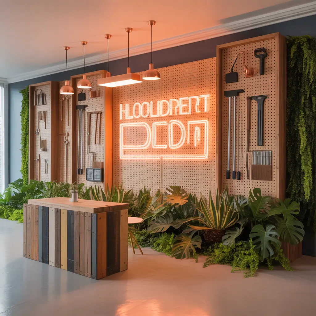 ideas for conference decor