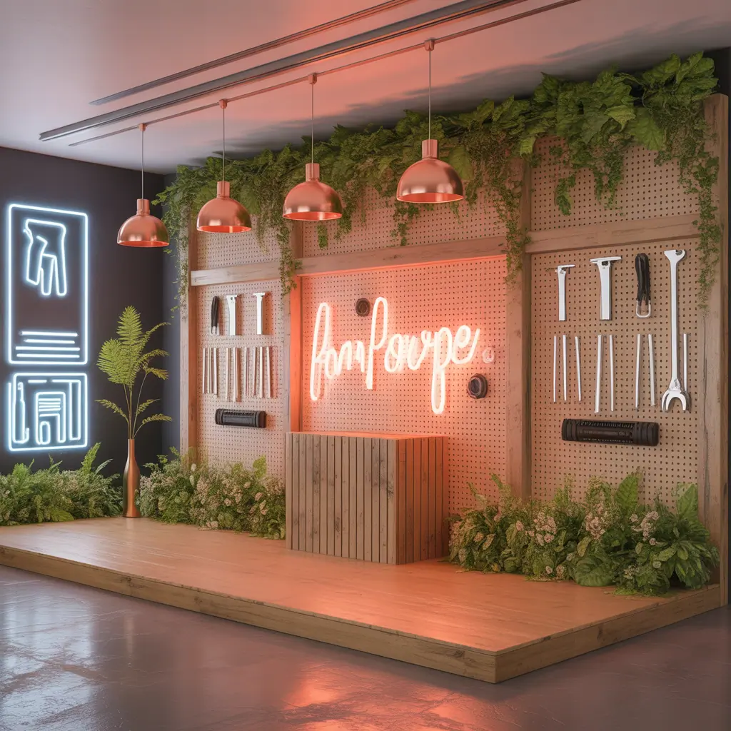 ideas for conference decor