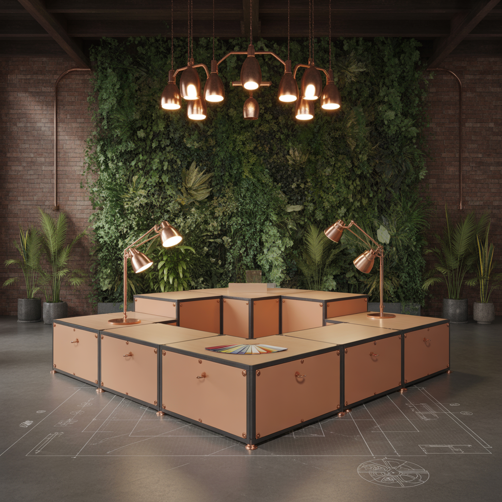 ideas for conference decor