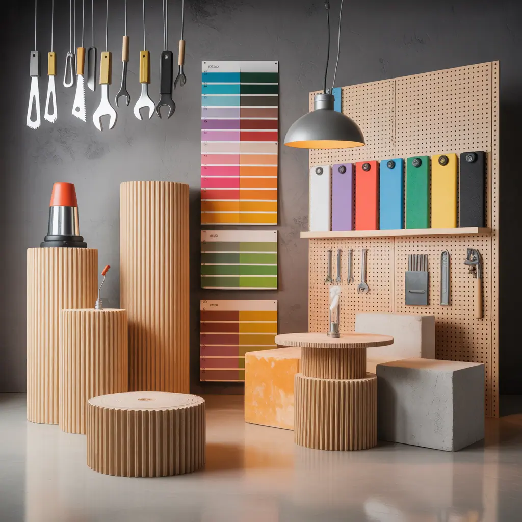 ideas for conference decor