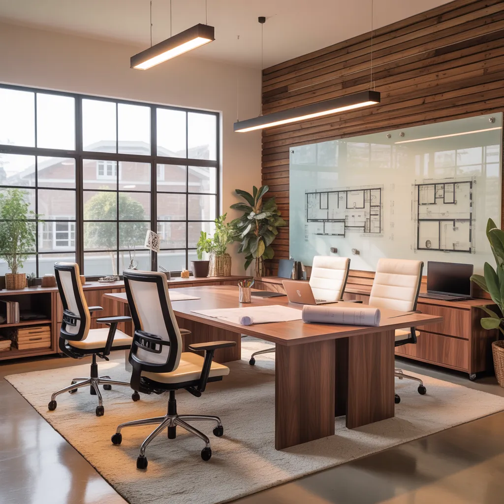 ideas for conference room furniture