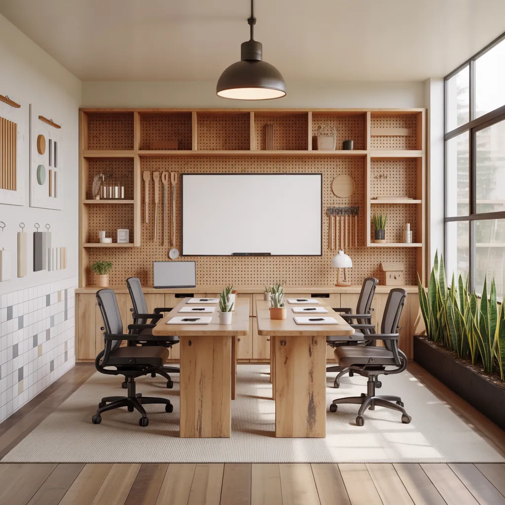 ideas for conference room furniture