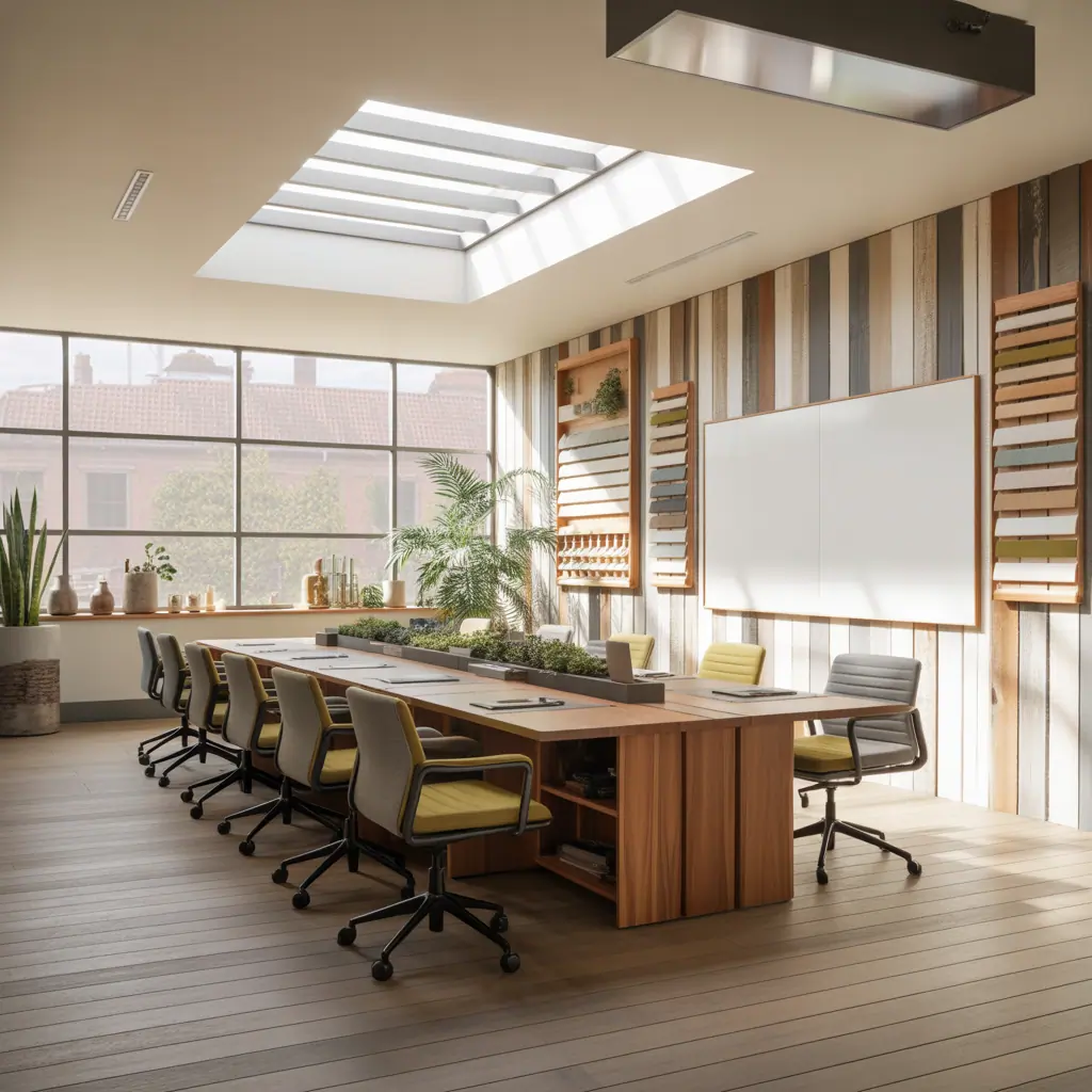 ideas for conference room furniture