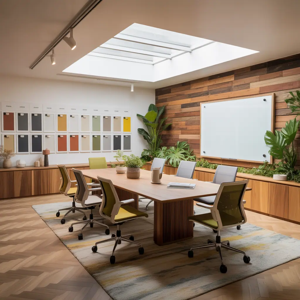 ideas for conference room furniture