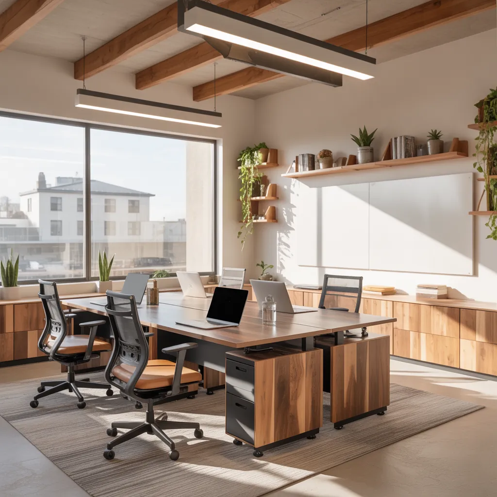 ideas for conference room furniture