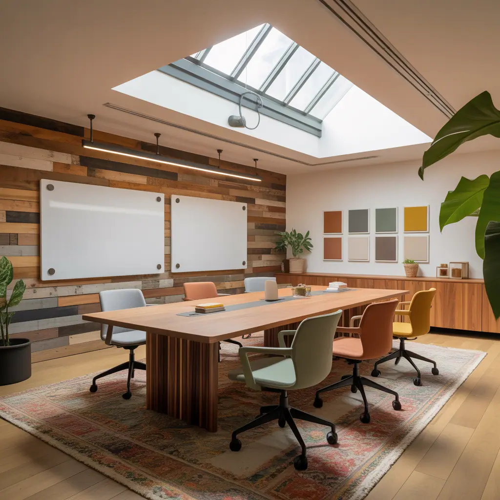 ideas for conference room furniture