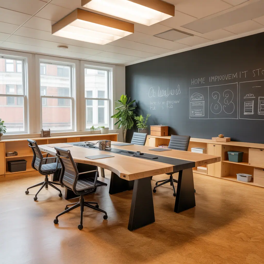 ideas for conference room furniture