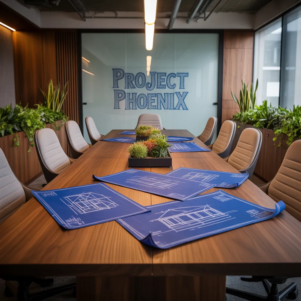 ideas for conference room furniture