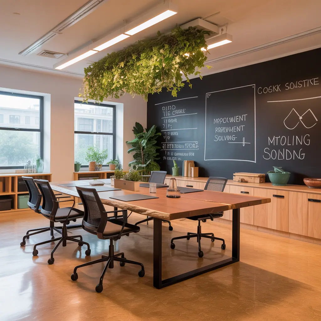 ideas for conference room furniture