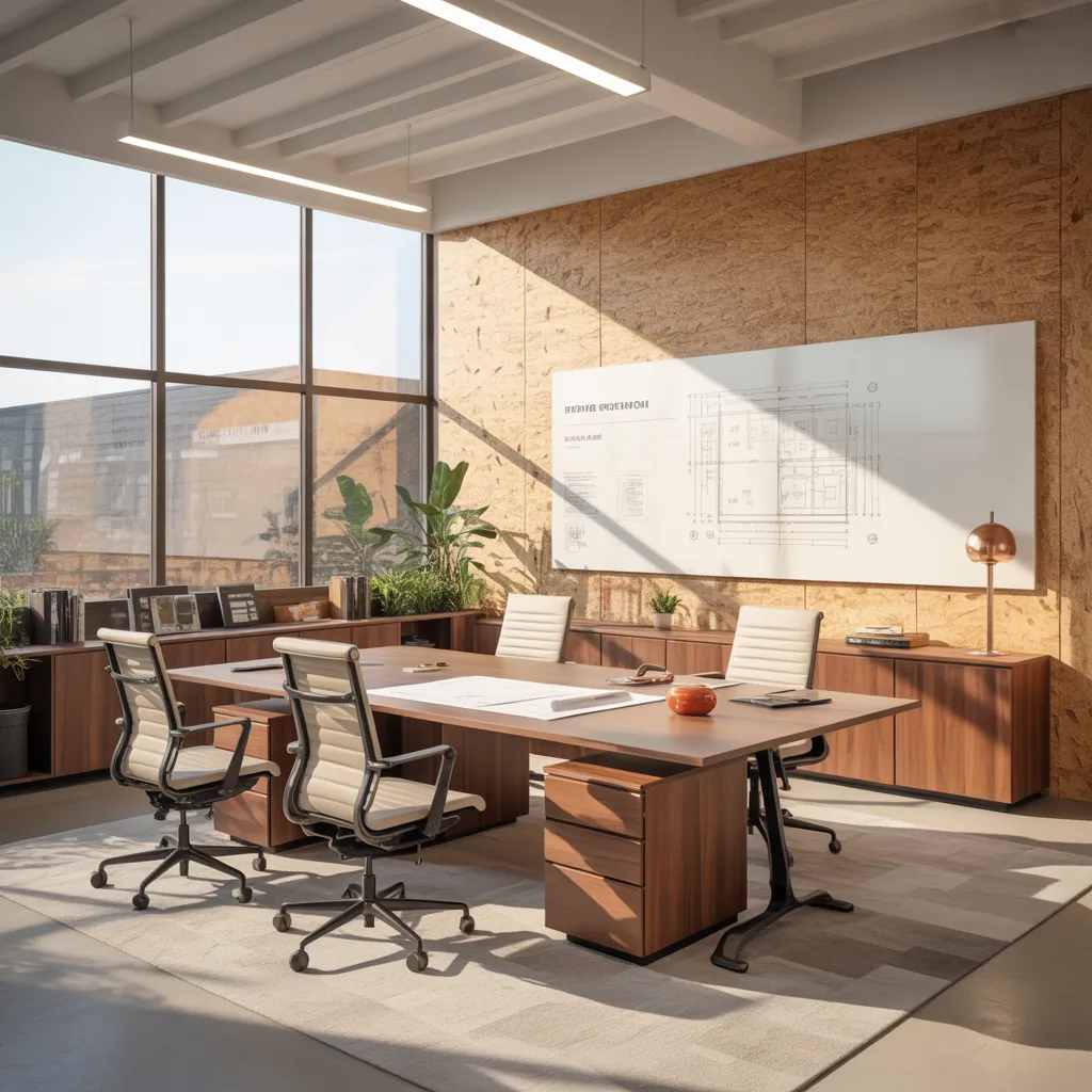 ideas for conference room furniture