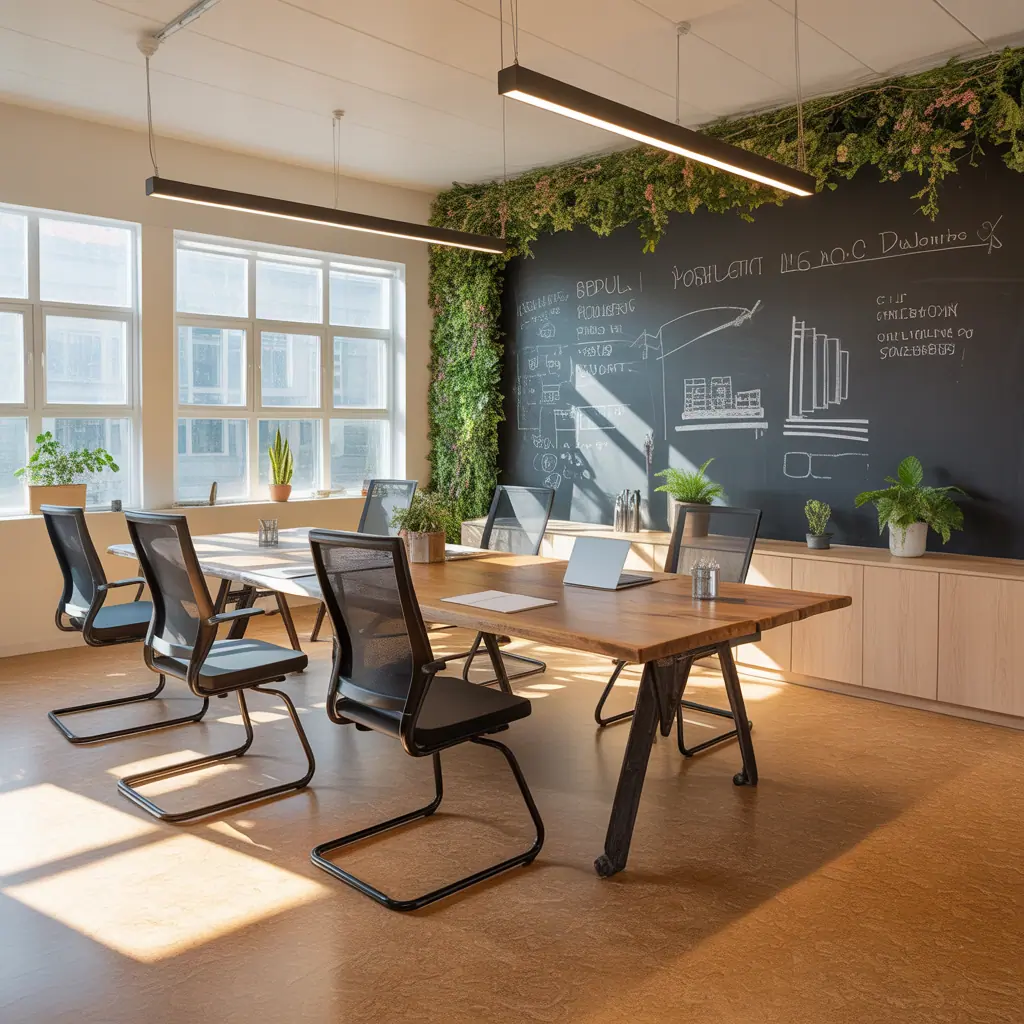 ideas for conference room furniture