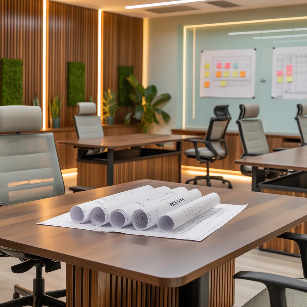 ideas for conference room furniture