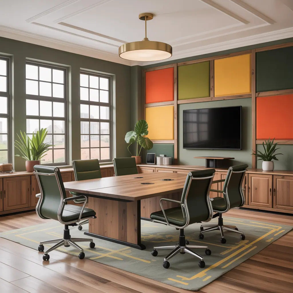 ideas for conference room furniture