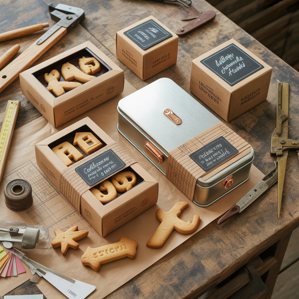 ideas for cookie packaging
