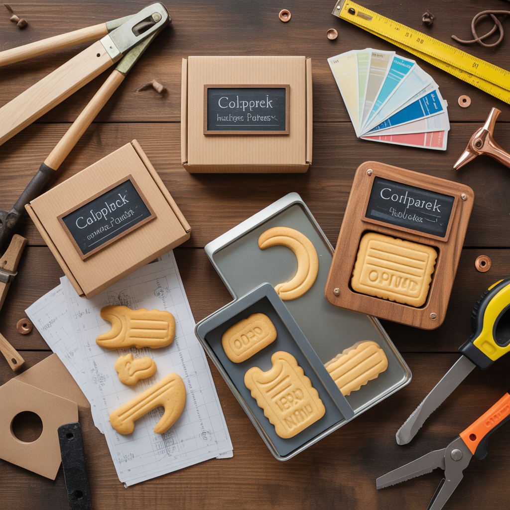 ideas for cookie packaging