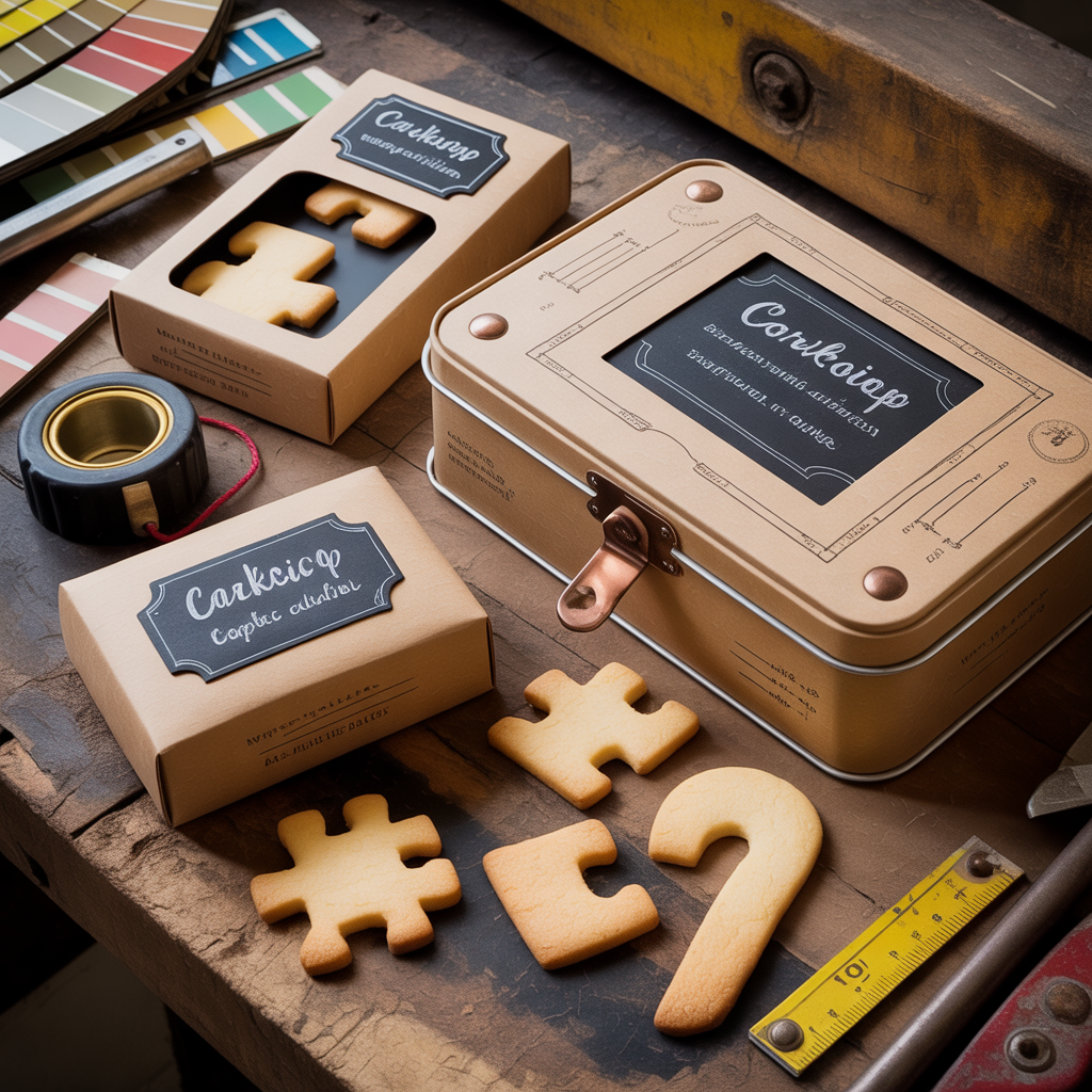 ideas for cookie packaging