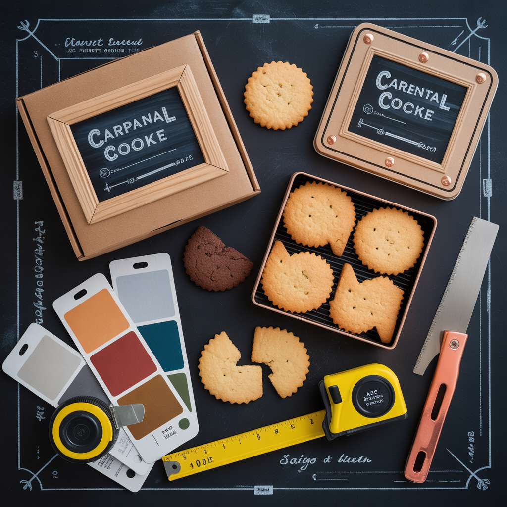 ideas for cookie packaging