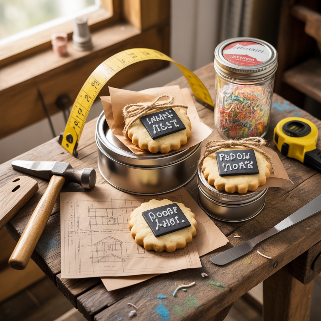 ideas for cookie packaging