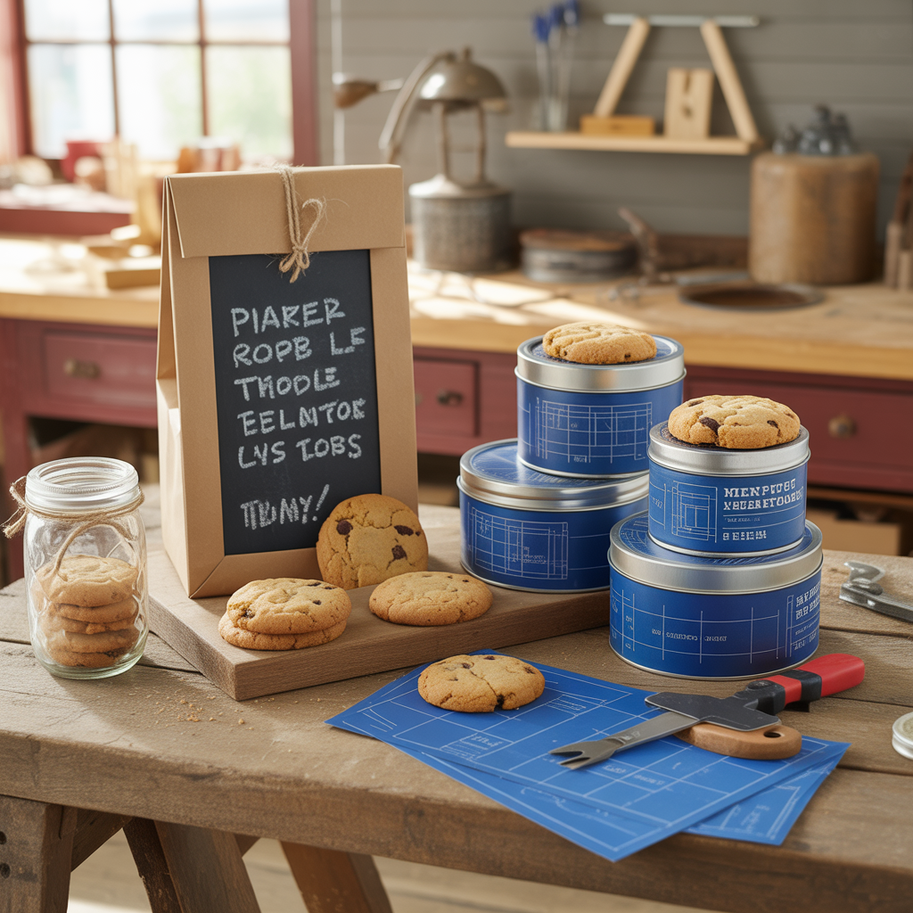 ideas for cookie packaging