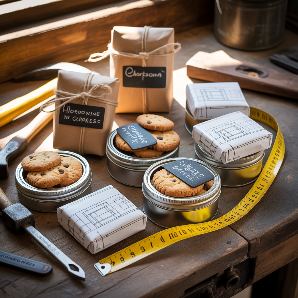 ideas for cookie packaging