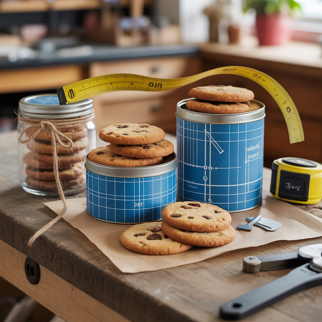 ideas for cookie packaging