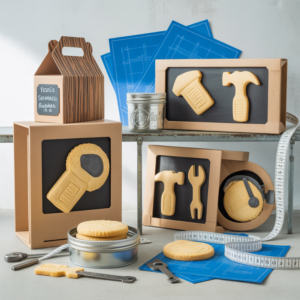 ideas for cookie packaging