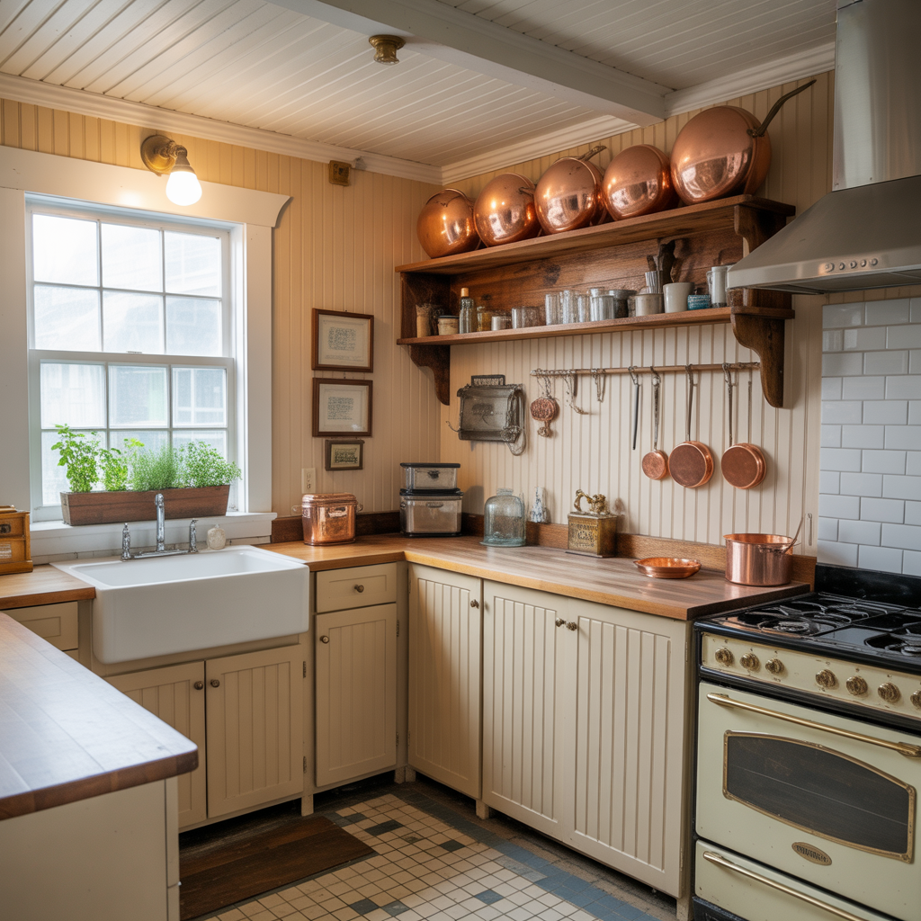 ideas for cottage kitchen