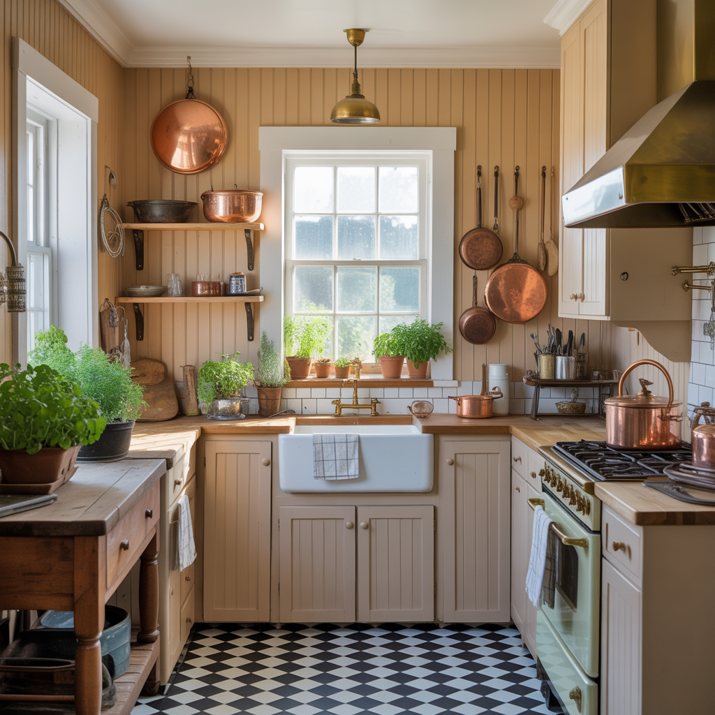 ideas for cottage kitchen