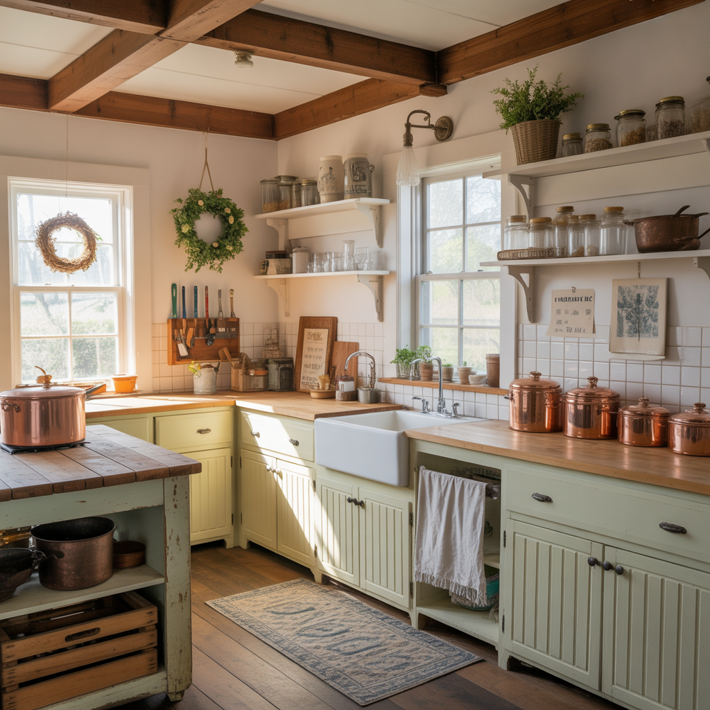 ideas for cottage kitchen
