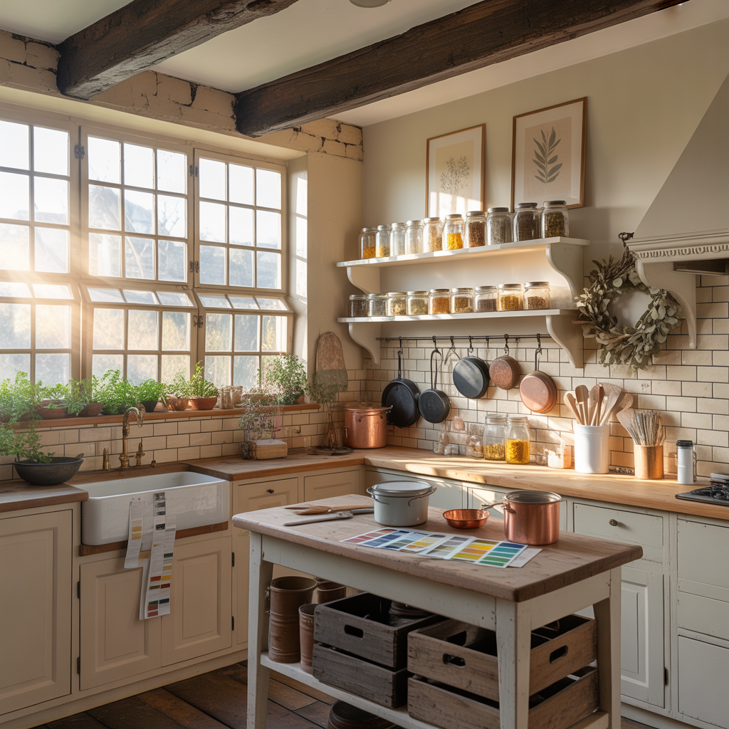 ideas for cottage kitchen