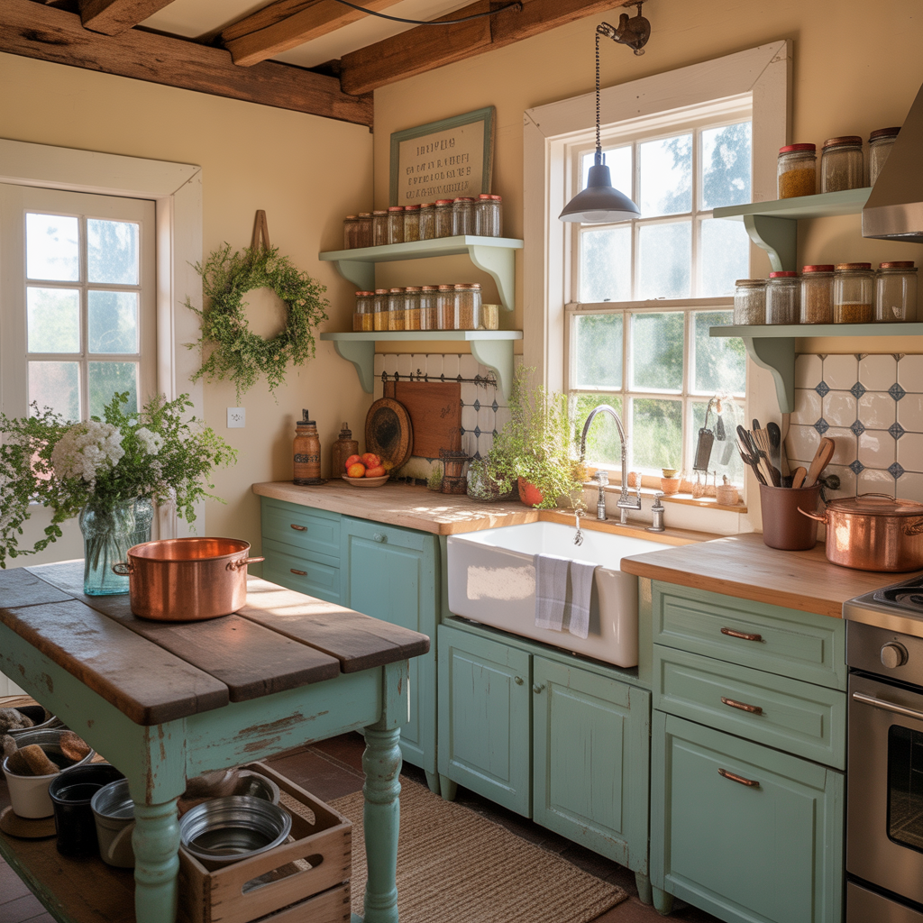 ideas for cottage kitchen