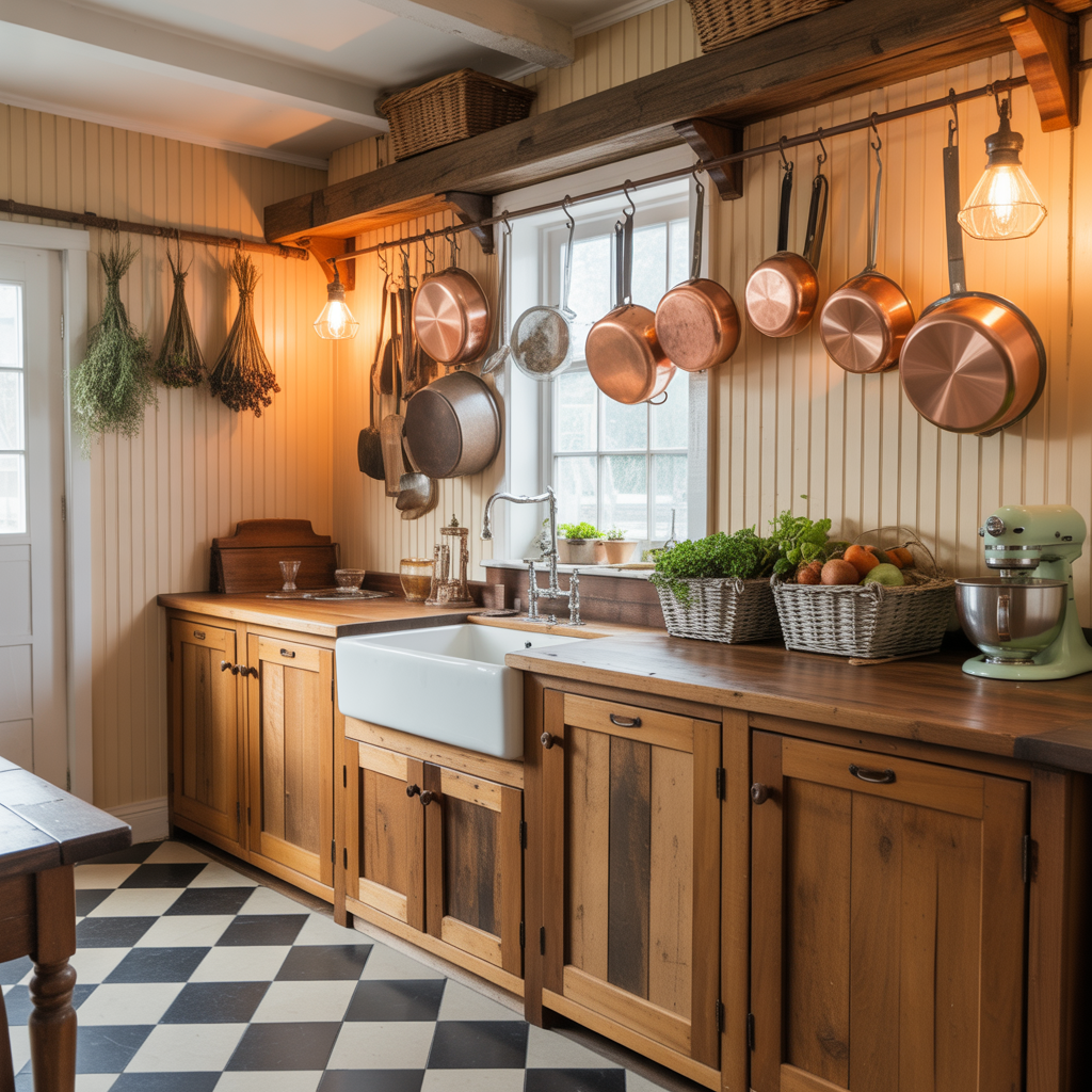 ideas for cottage kitchen
