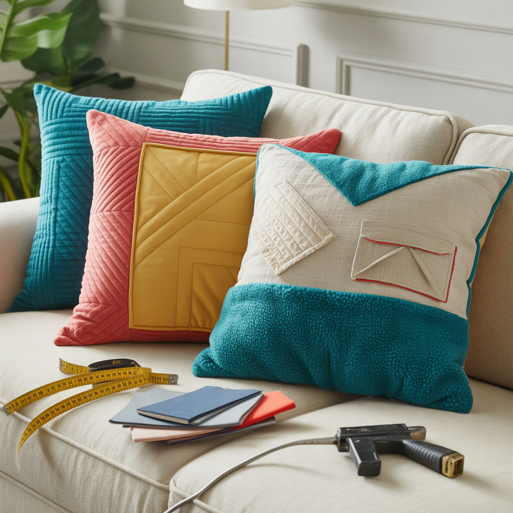 ideas for couch pillows