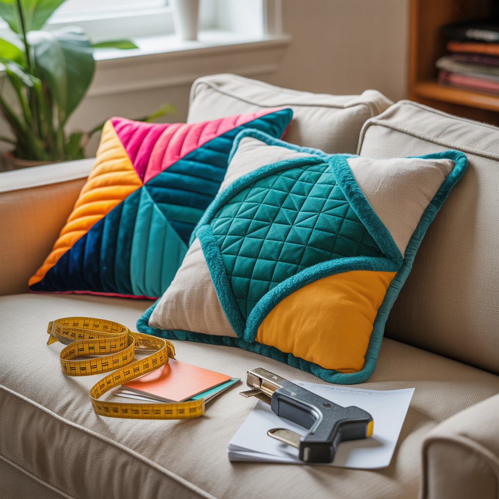 ideas for couch pillows