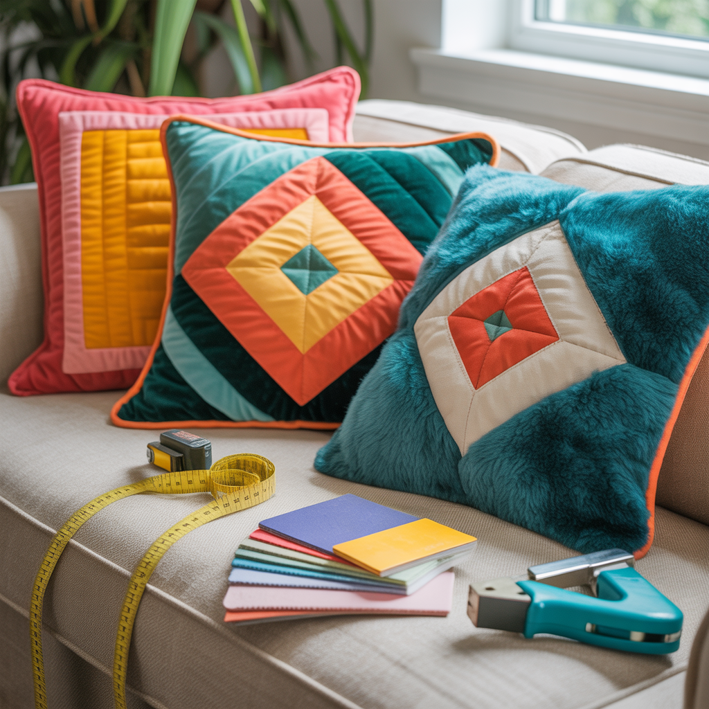 ideas for couch pillows