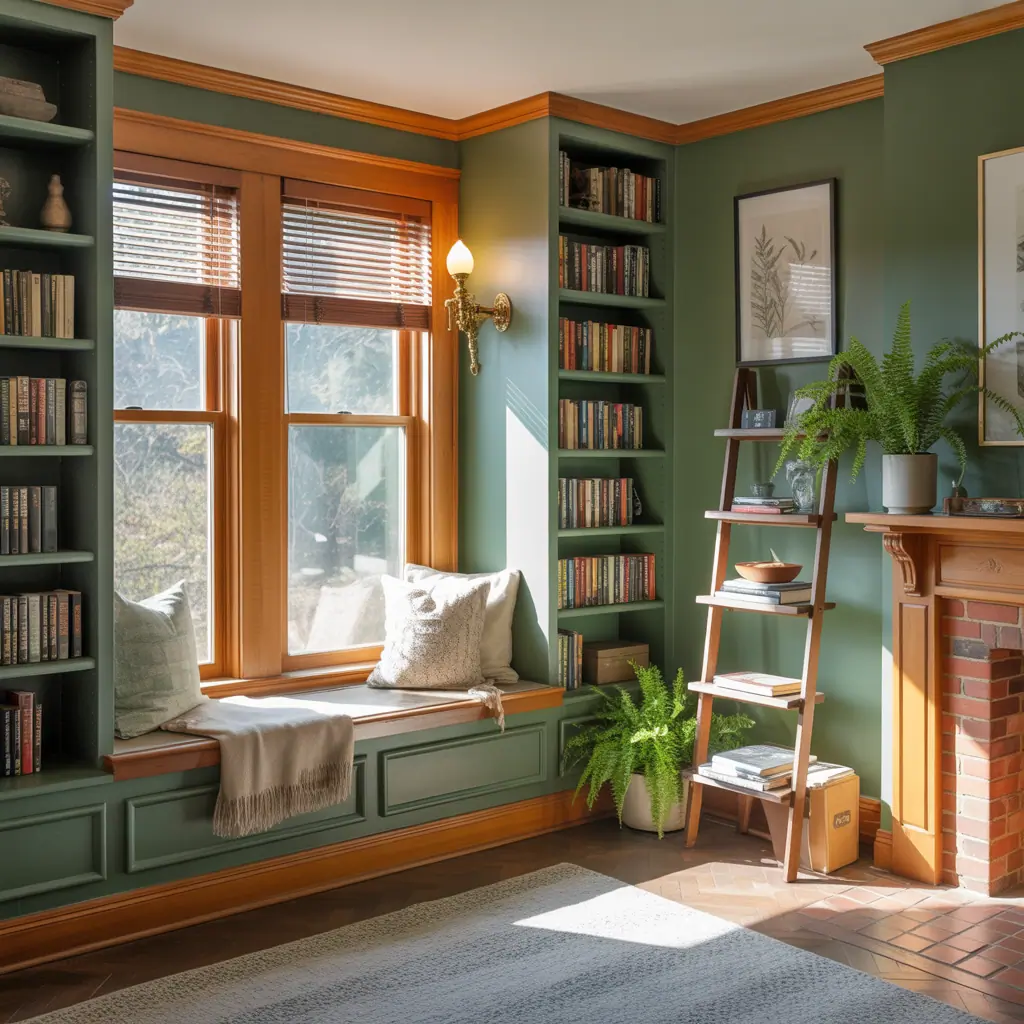 ideas for cozy reading nook