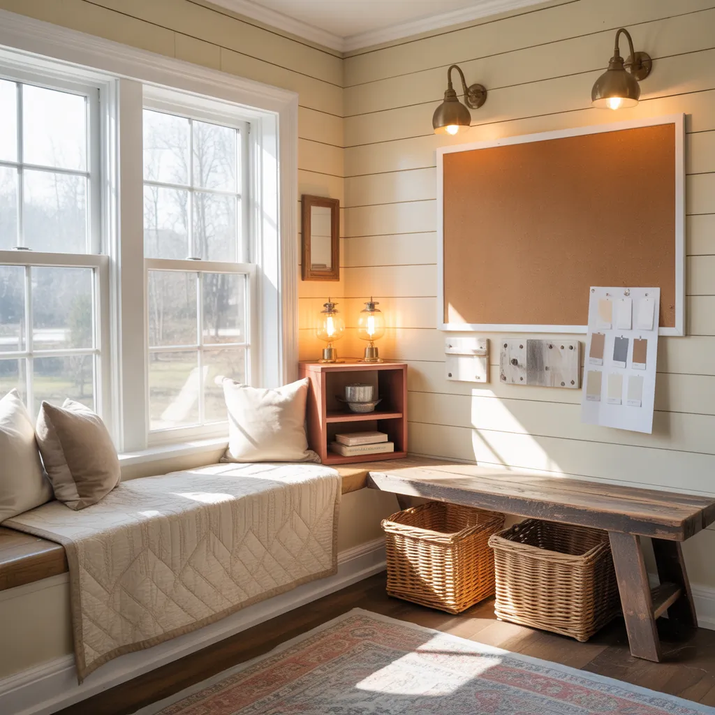 ideas for cozy reading nook