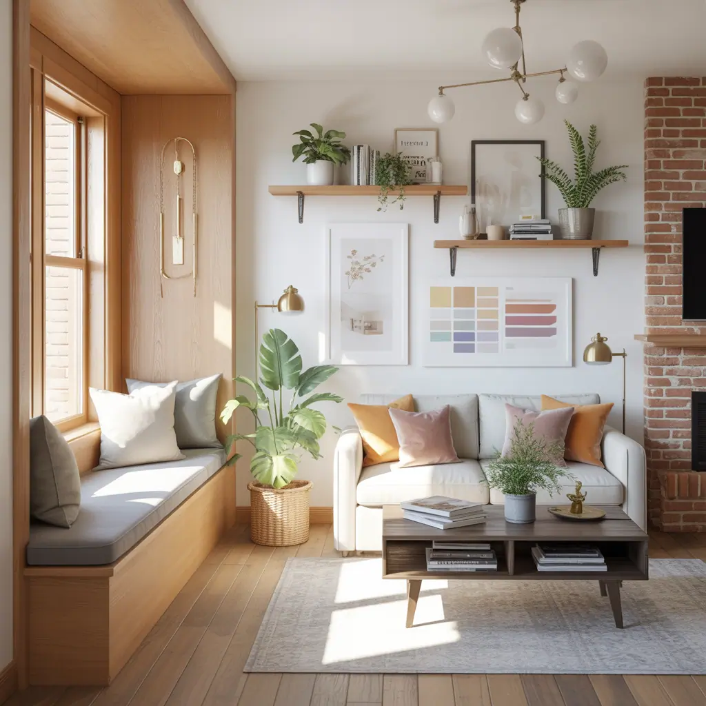 ideas for cozy reading nook