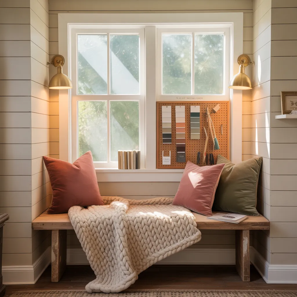 ideas for cozy reading nook