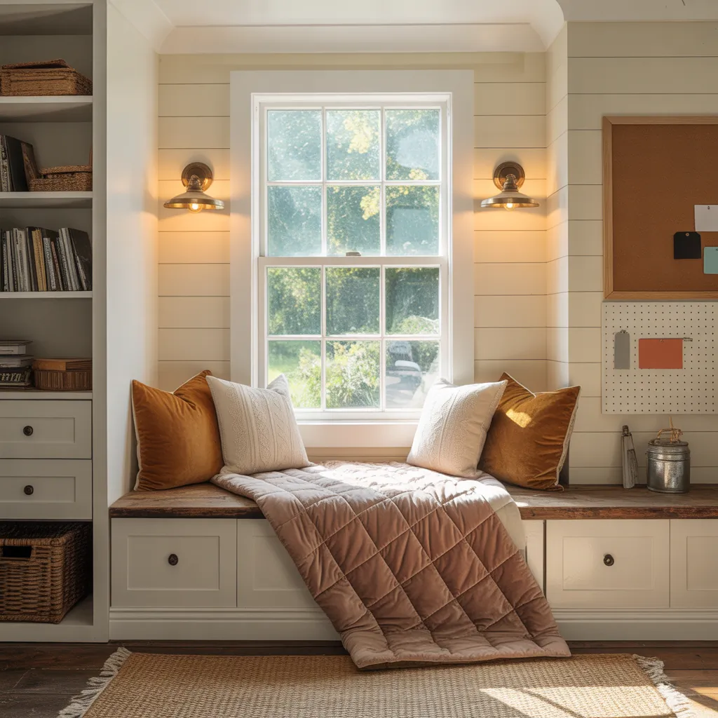ideas for cozy reading nook