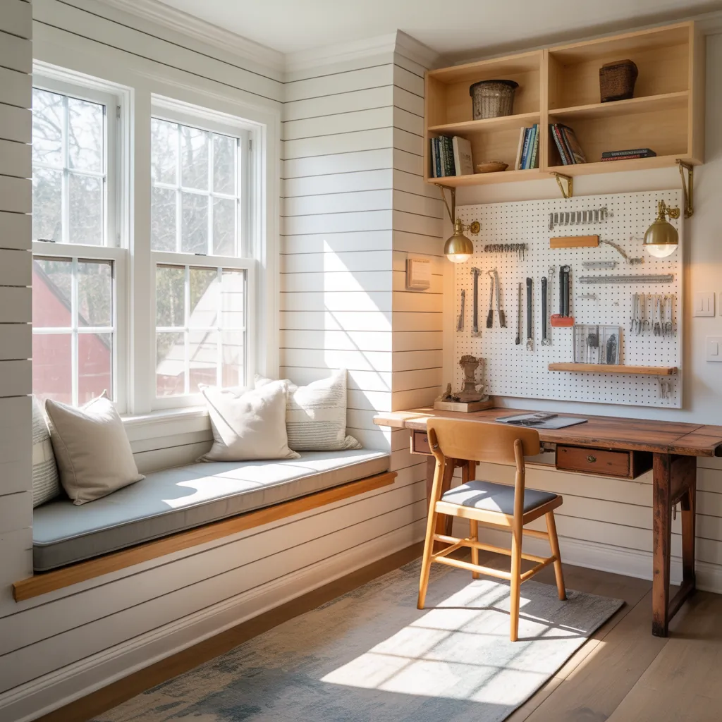 ideas for cozy reading nook