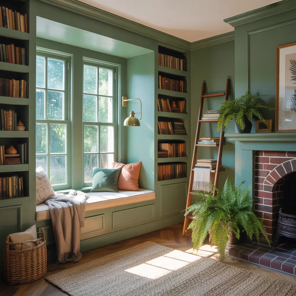 ideas for cozy reading nook
