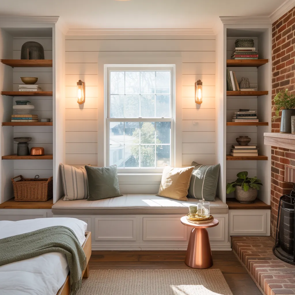 ideas for cozy reading nook