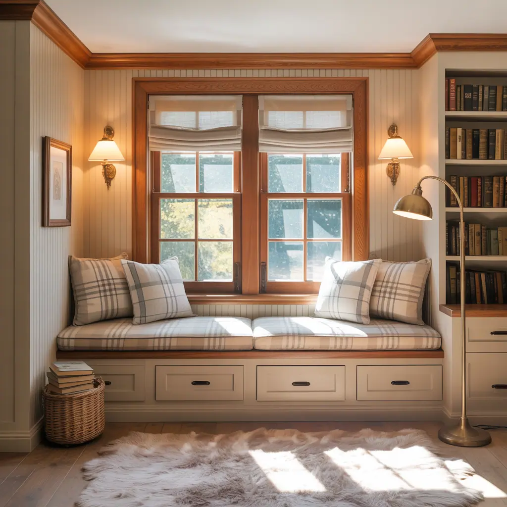 ideas for cozy reading nook