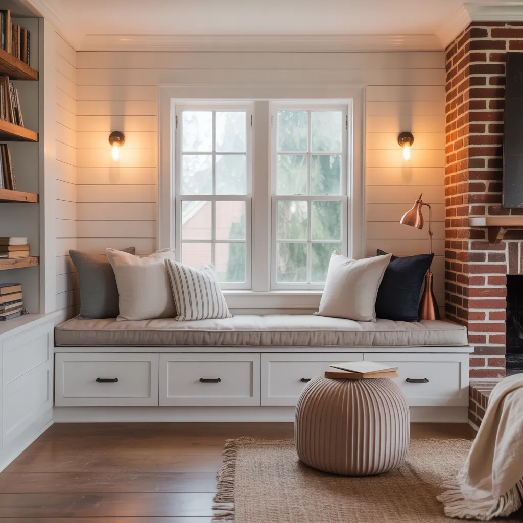 ideas for cozy reading nook