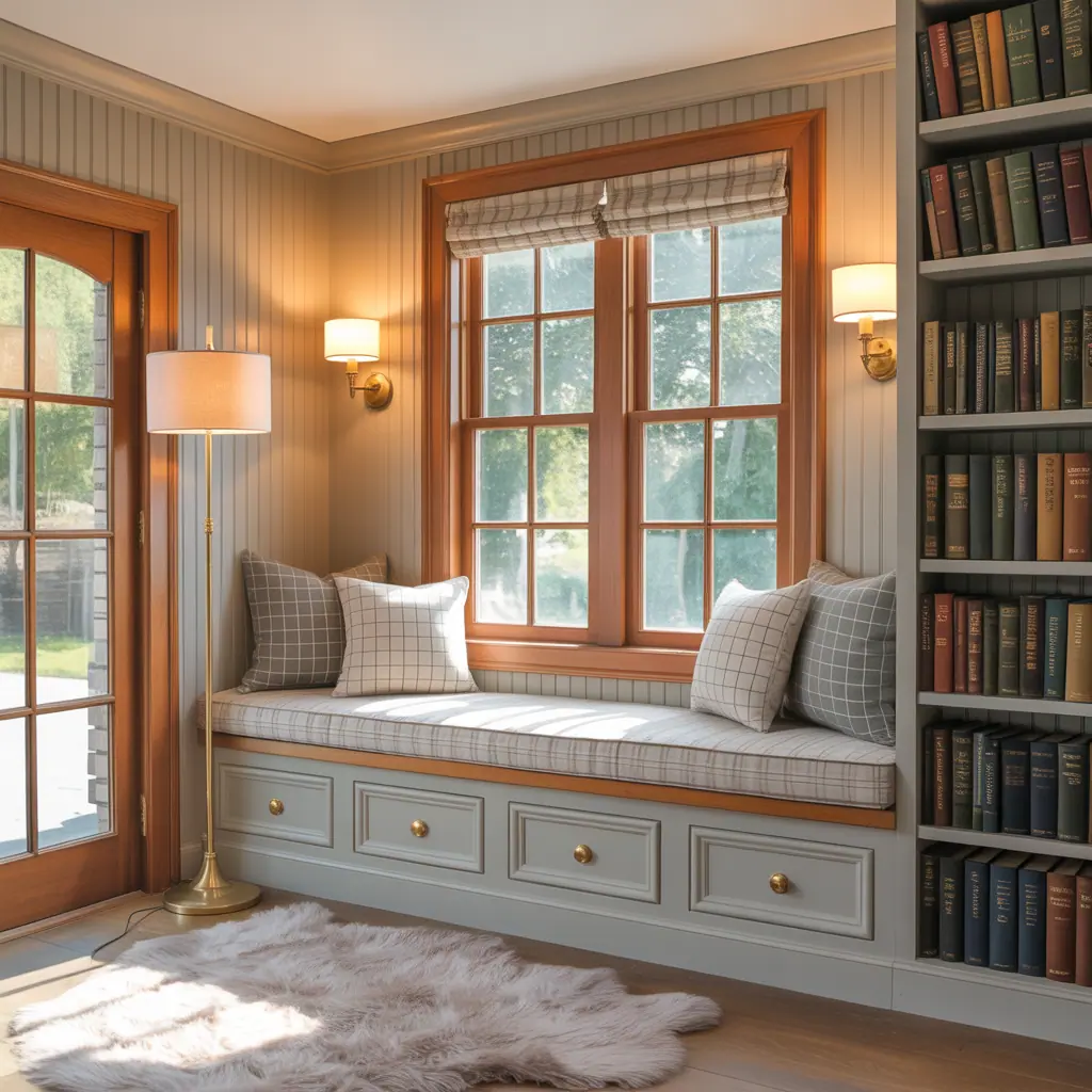 ideas for cozy reading nook