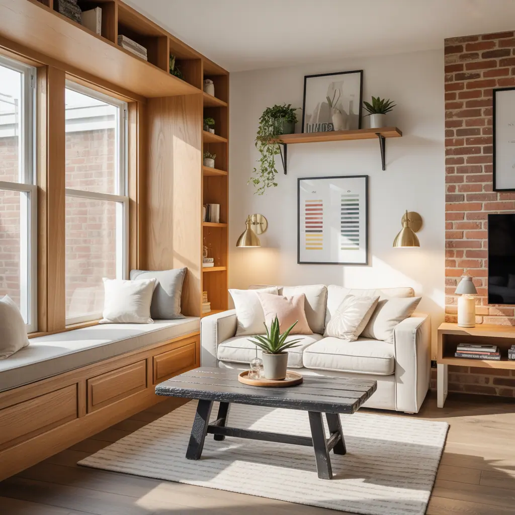 ideas for cozy reading nook