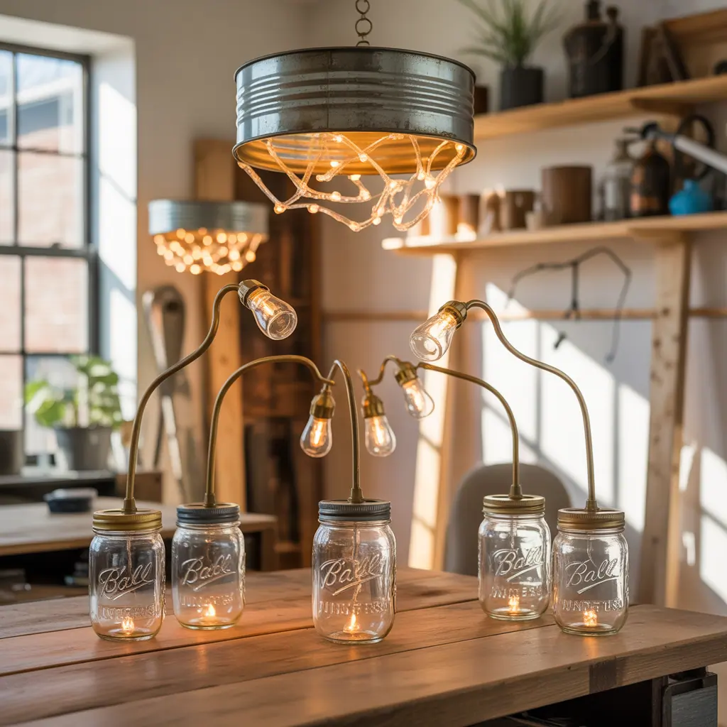 ideas for creative lamps