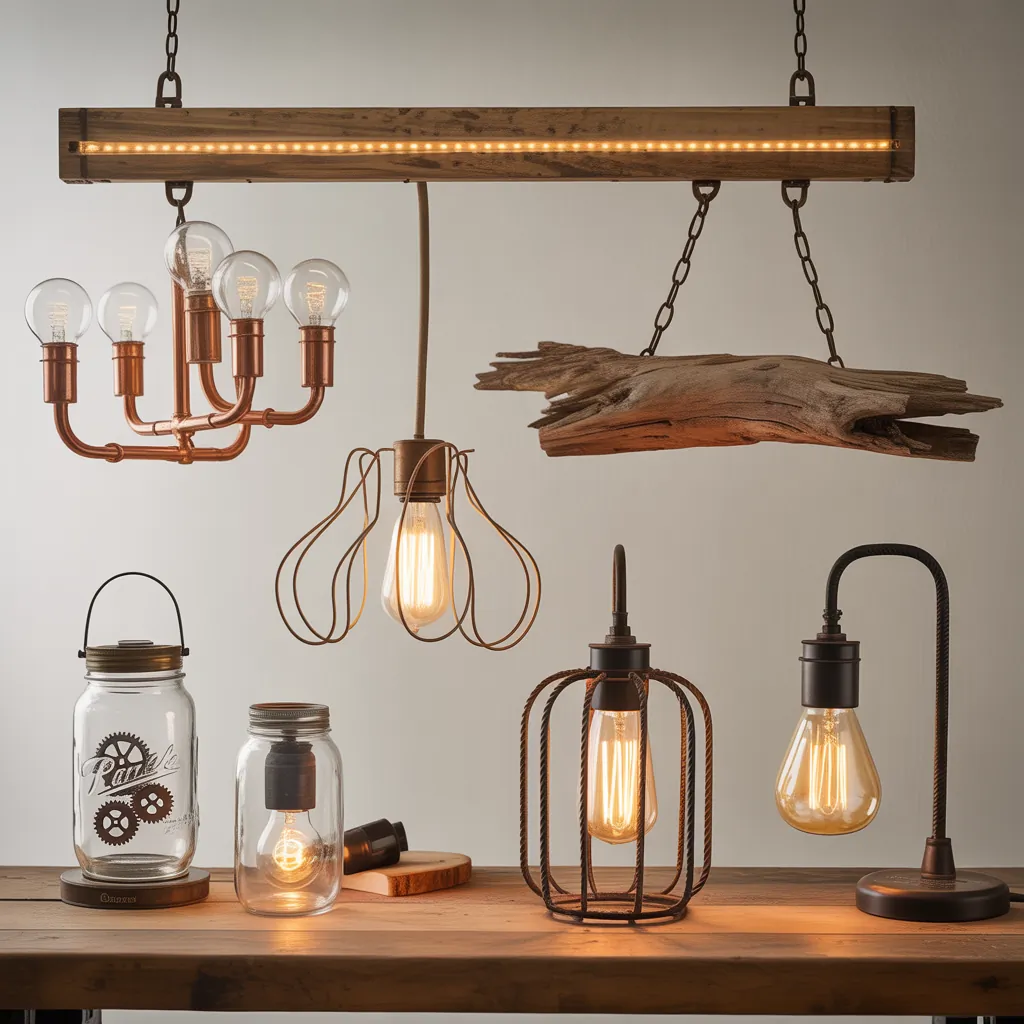 ideas for creative lamps