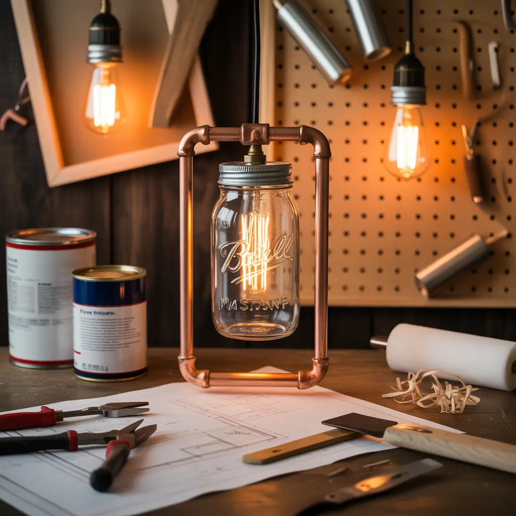 ideas for creative lamps